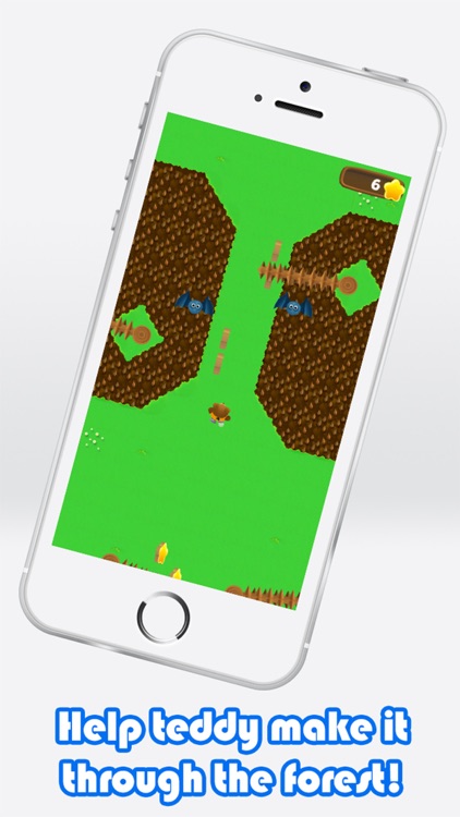 Teddy Bear Lost In Forest - teddy adventure game