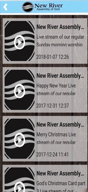New River Assembly of God(圖4)-速報App