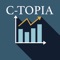 C-Topia is the first and only available app that will allow you to track Cryptopia Exchange tickers (see notes below) while giving you access to view your balances, opened orders, trading and transaction history