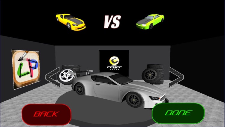 Math Racer Game