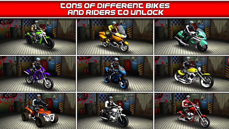 Bike Race: Traffic Ride screenshot 3