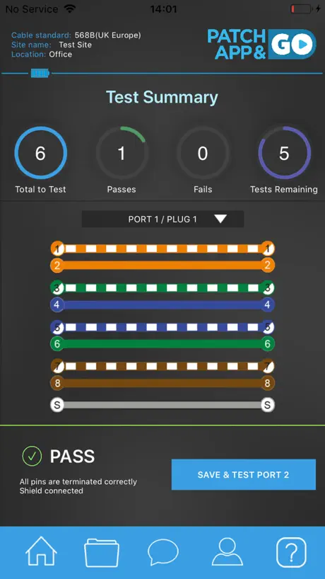 Patch App & Go