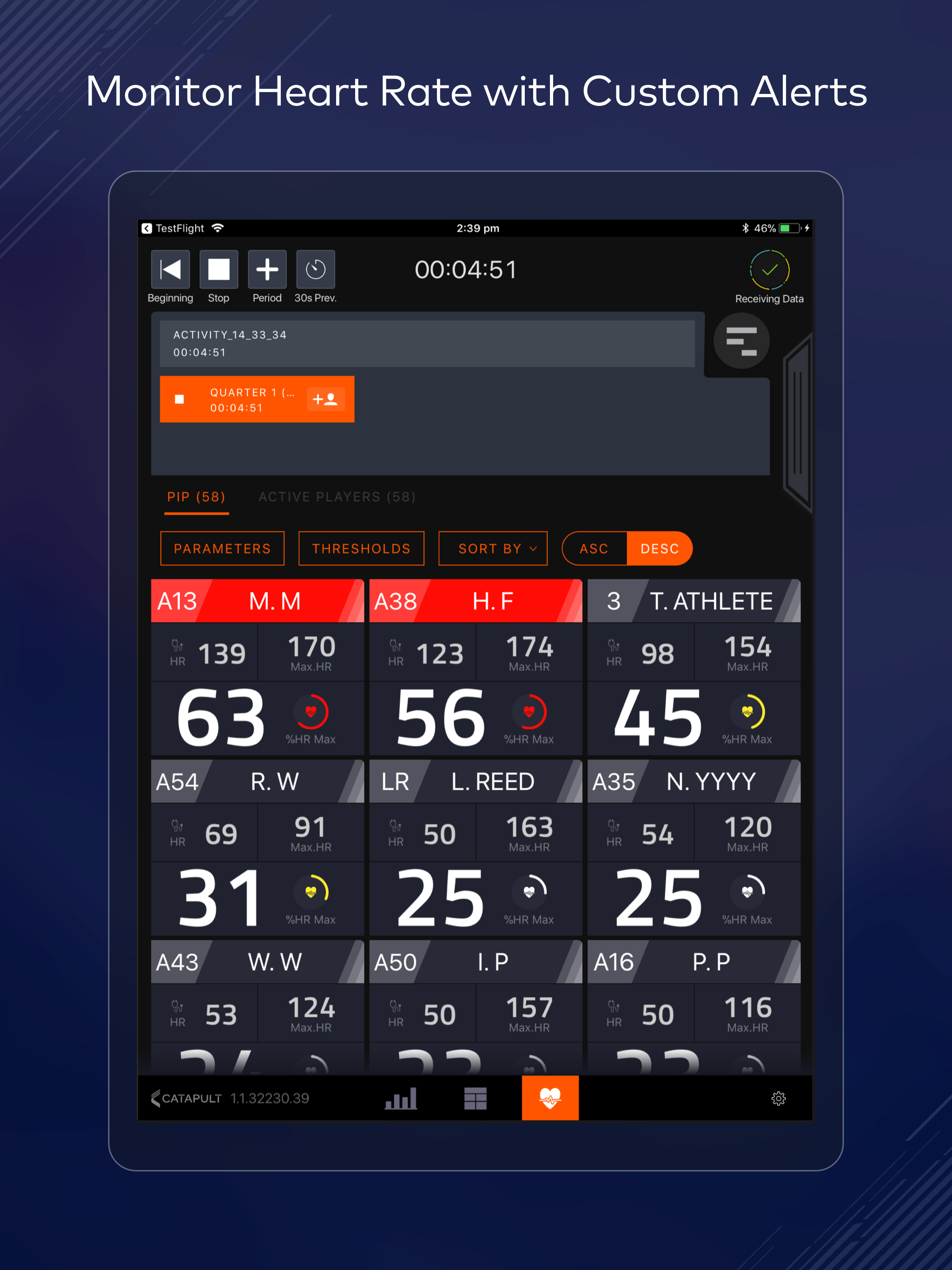 OpenField Plus Live screenshot 4