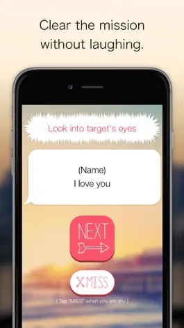 Game screenshot Say Love Game hack