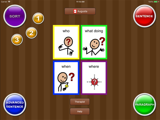 Screenshot #4 pour QuestionIt ED