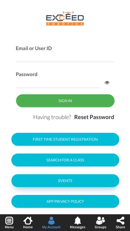 Exceed Robotics screenshot-4
