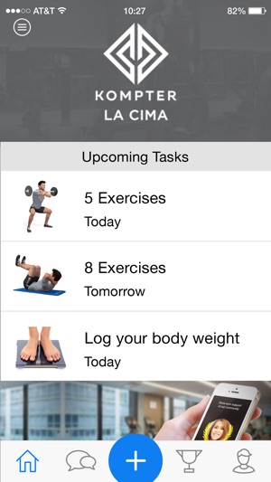 Kompter La Cima(圖1)-速報App