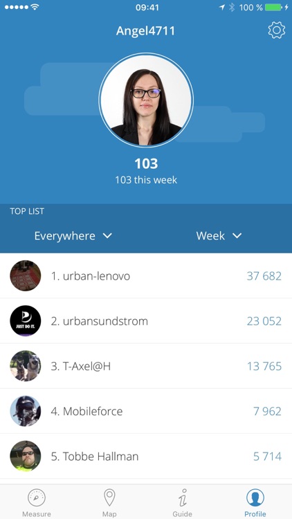 Bredbandskollen screenshot-4
