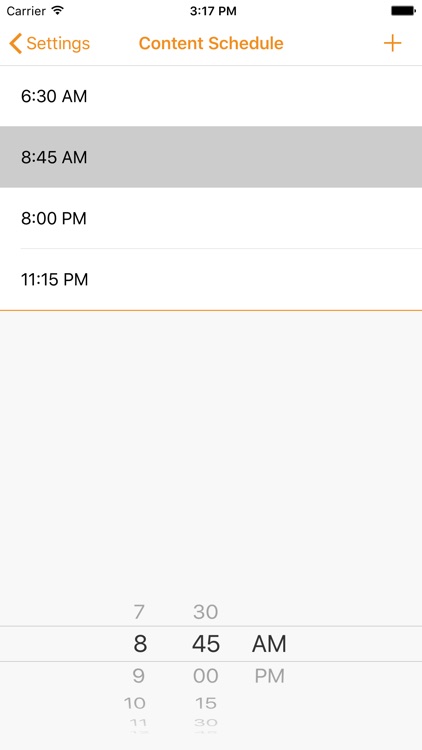 Family Connections Min. screenshot-4