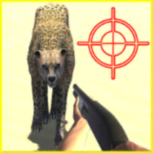 Desert Hunting Patrol 3D iOS App