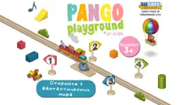Game screenshot Pango Playground mod apk