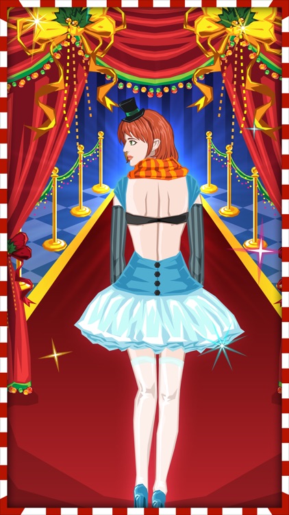 Christmas Makeover Back Spa screenshot-4