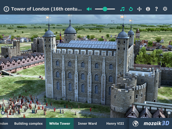 Screenshot #5 pour Tower of London 3D