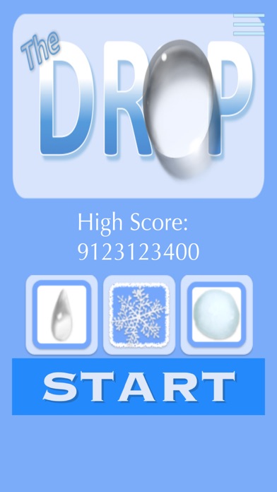 The Drop Game screenshot 2