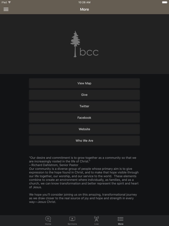 Screenshot #6 pour Bethany Community Church