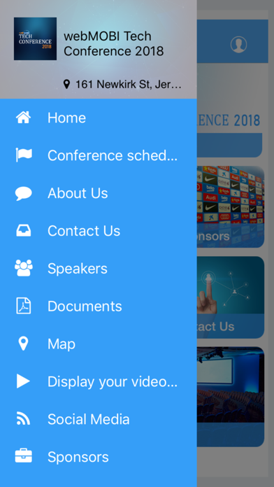 webMOBI Tech Conference 2018 screenshot 3