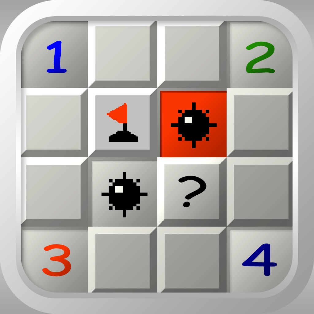 Minesweeper game windows 10