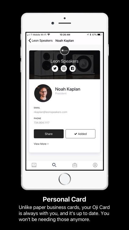 Oji Card screenshot-3