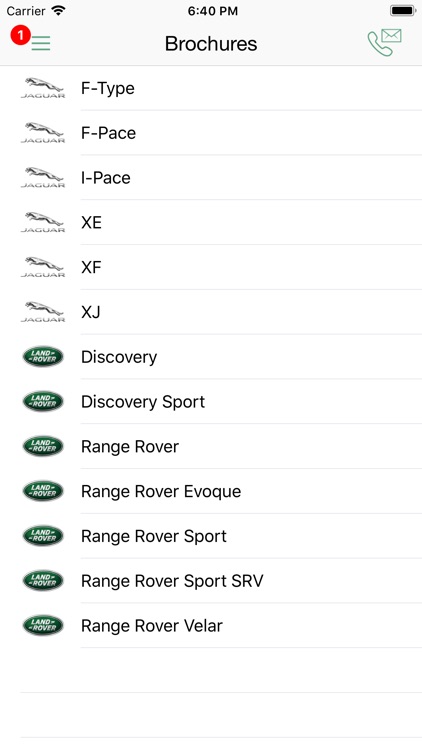 Jaguar Land Rover Bluff City screenshot-4