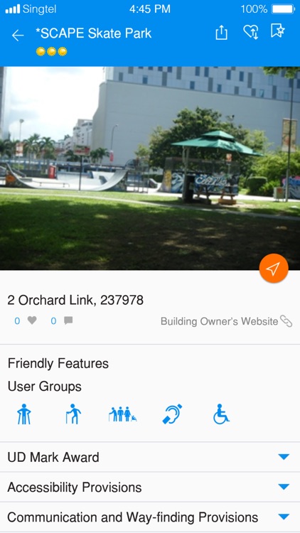 Find Your Friendly Building screenshot-3