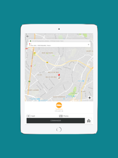 TaxiCall Passenger screenshot 8