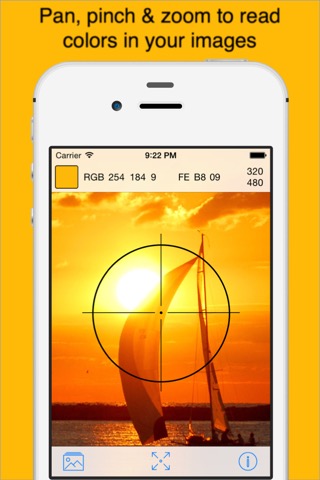 Pixel Picker - Image Color Pickerのおすすめ画像1