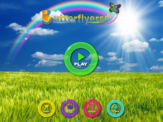 Screenshot #4 pour Butterflyers!