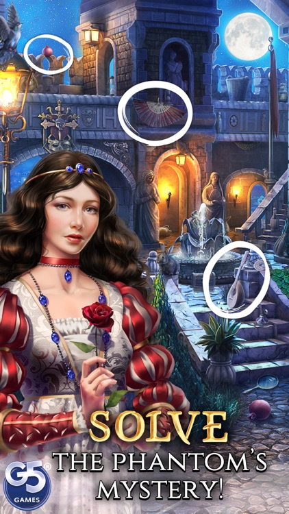 Mystery of the Opera® screenshot-4