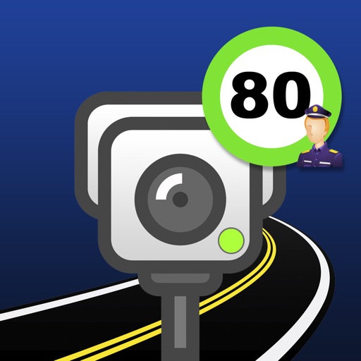 Radarbot: Speed Camera Detector, Traffic & Alerts