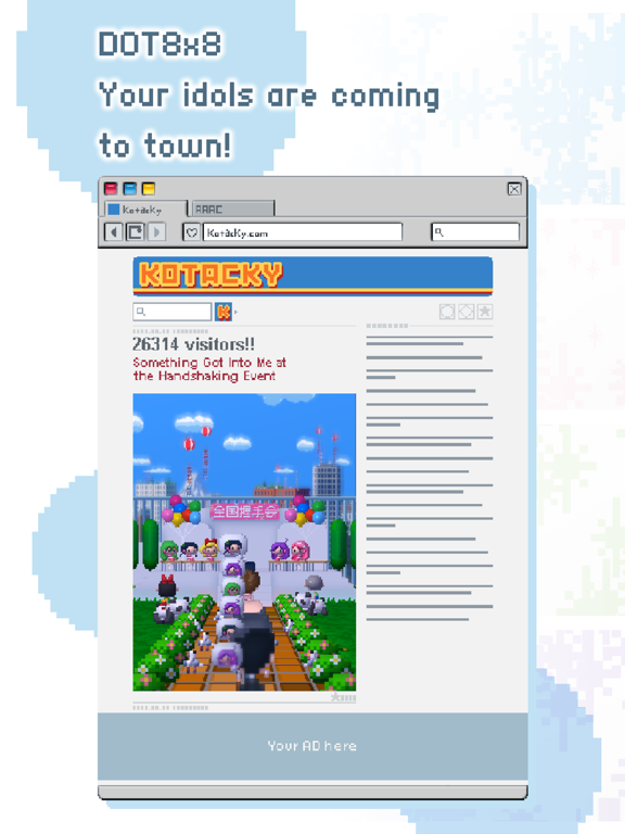 Screenshot #5 pour JP IDOL: Awakening