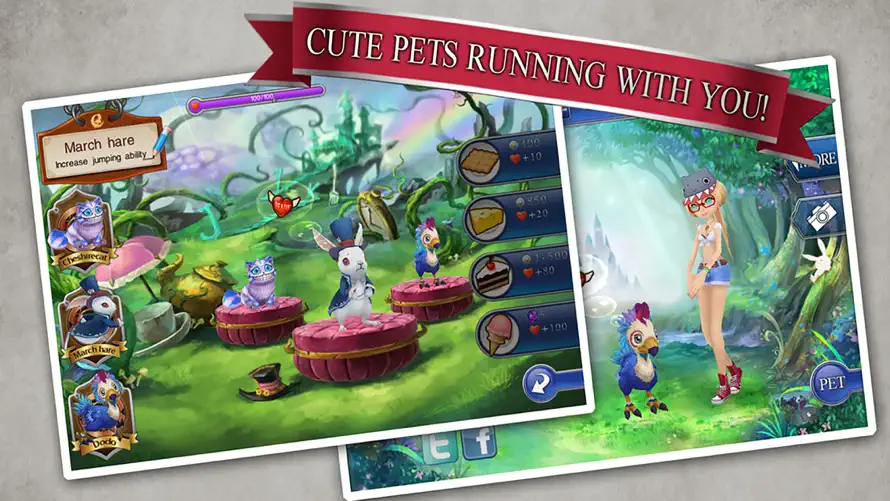 Rushing Alice screenshot 5
