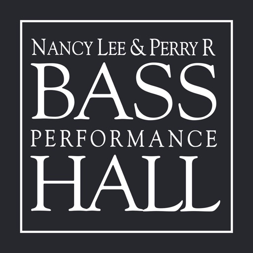 Bass Performance Hall Icon