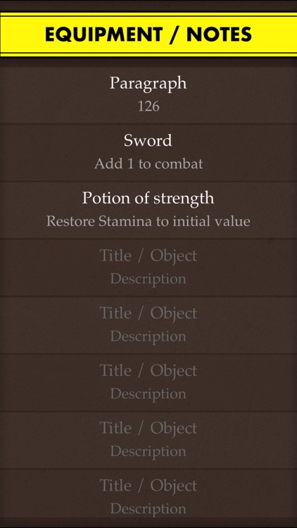 Gamebook Companion screenshot-3