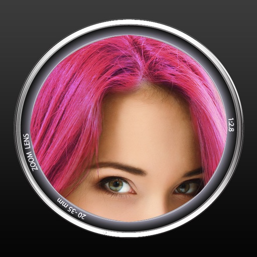 Hair Color - Discover Your Best Hair Color - AppWisp.com