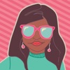 The Mindy Project Stickers