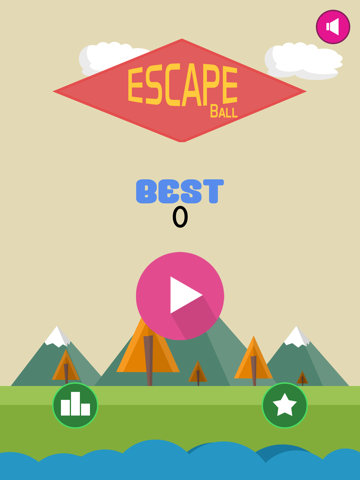 Escape Ball! - náhled