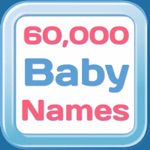 60000 Baby Names Pro