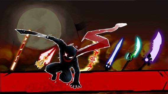 Stickman Ghost Ninja Warriorのおすすめ画像3