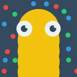 Slither.AI vs Snake.AI app icon