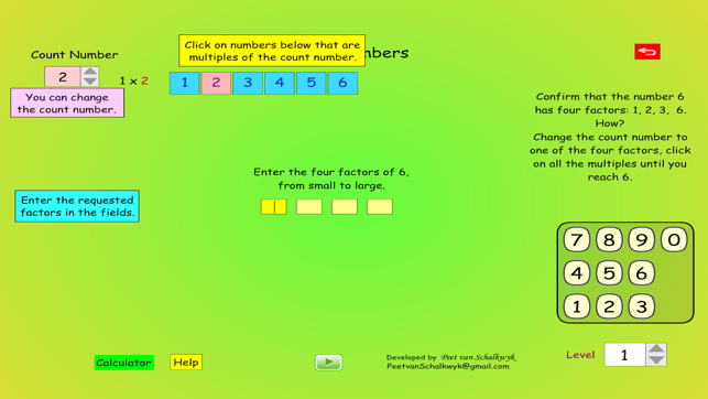 Basic Arithmetic Calculations(圖4)-速報App