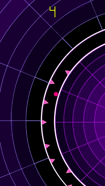 Impossible Circle 2 - Round The Ball screenshot-4