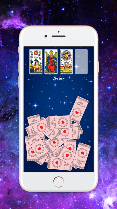 Daily Love Tarot Reading screenshot 2