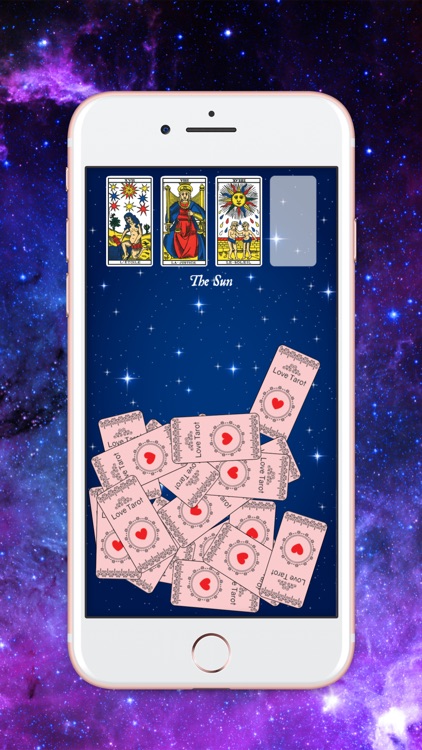 Daily Love Tarot Reading
