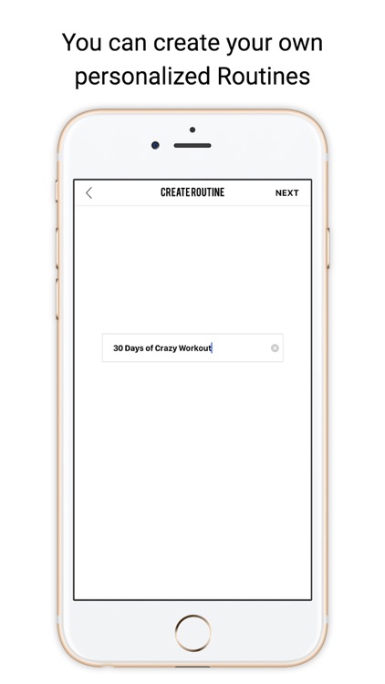 Calisthenics Workout Routines screenshot-7