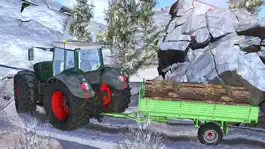 Game screenshot Tractor Driver Cargo hack