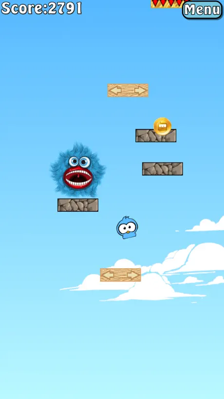 Birds Jump HD!