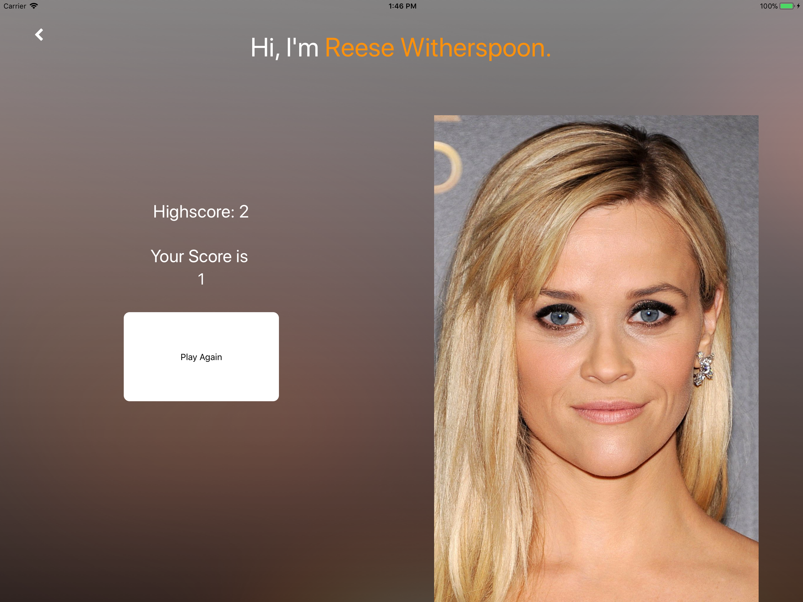 Pick a Pic - TV & Movie Stars