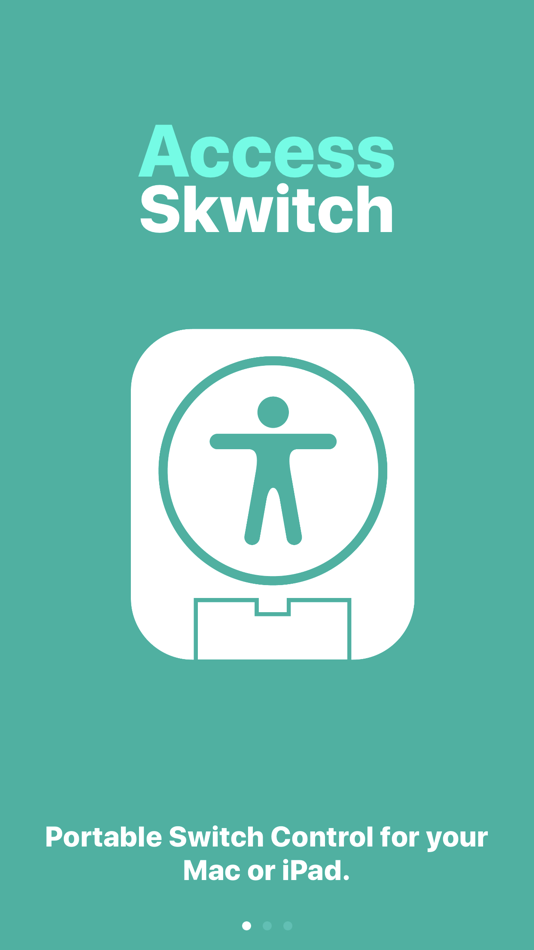#7. Skwitch Access (iOS) 由: Playable Tech ltd.