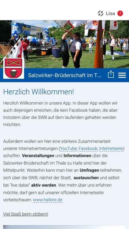 SWB im Thale zu Halle