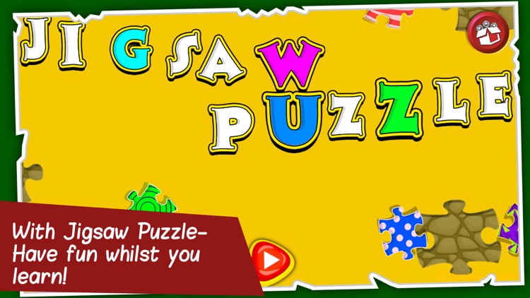 Jigsaw screenshot-3